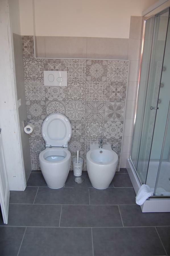 B&B Casa Valentone Marina di Camerota Exterior photo